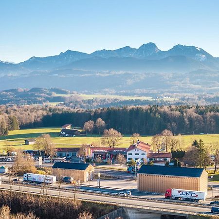 Hotel Irschenberg Sued 外观 照片