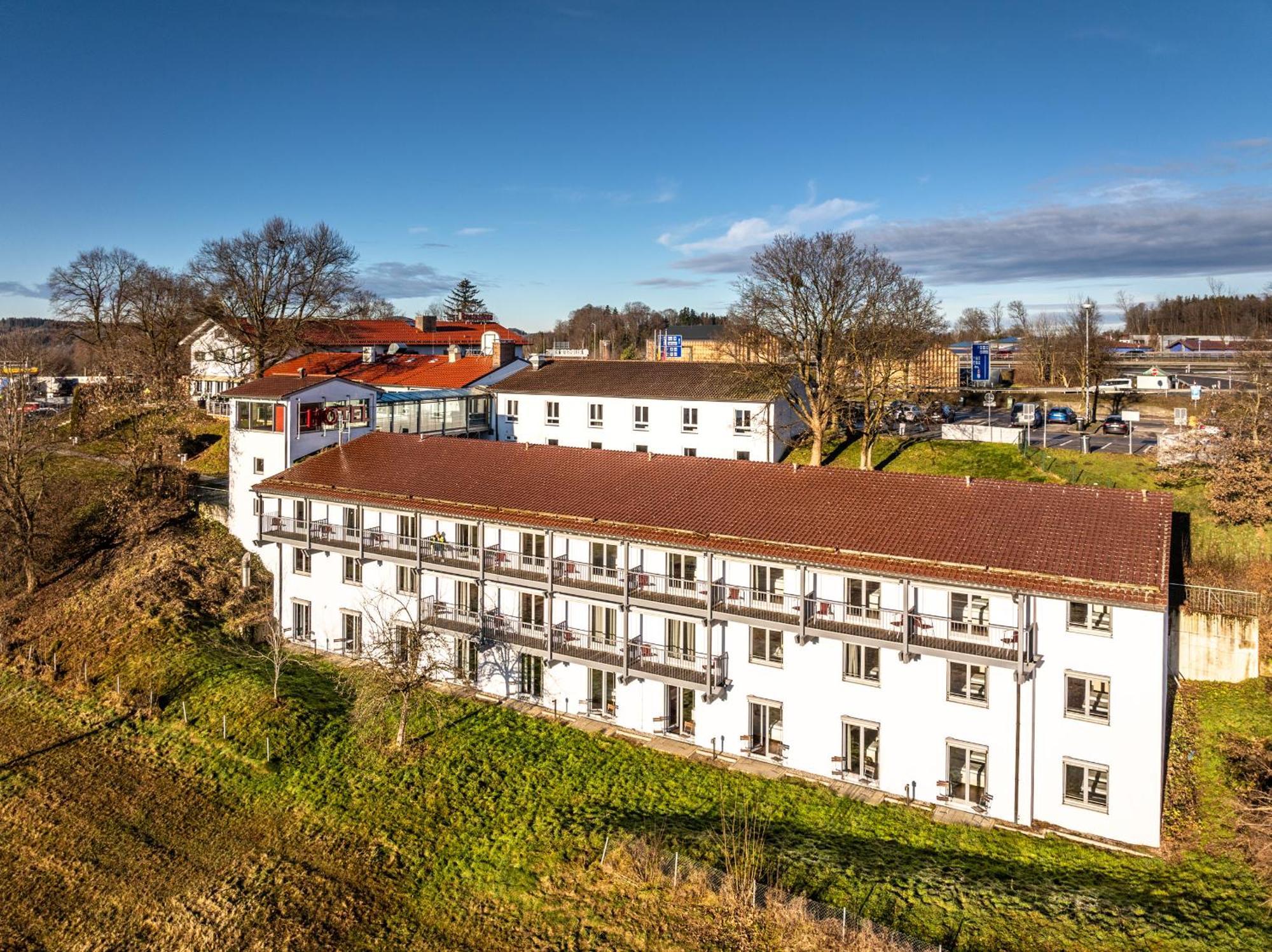 Hotel Irschenberg Sued 外观 照片