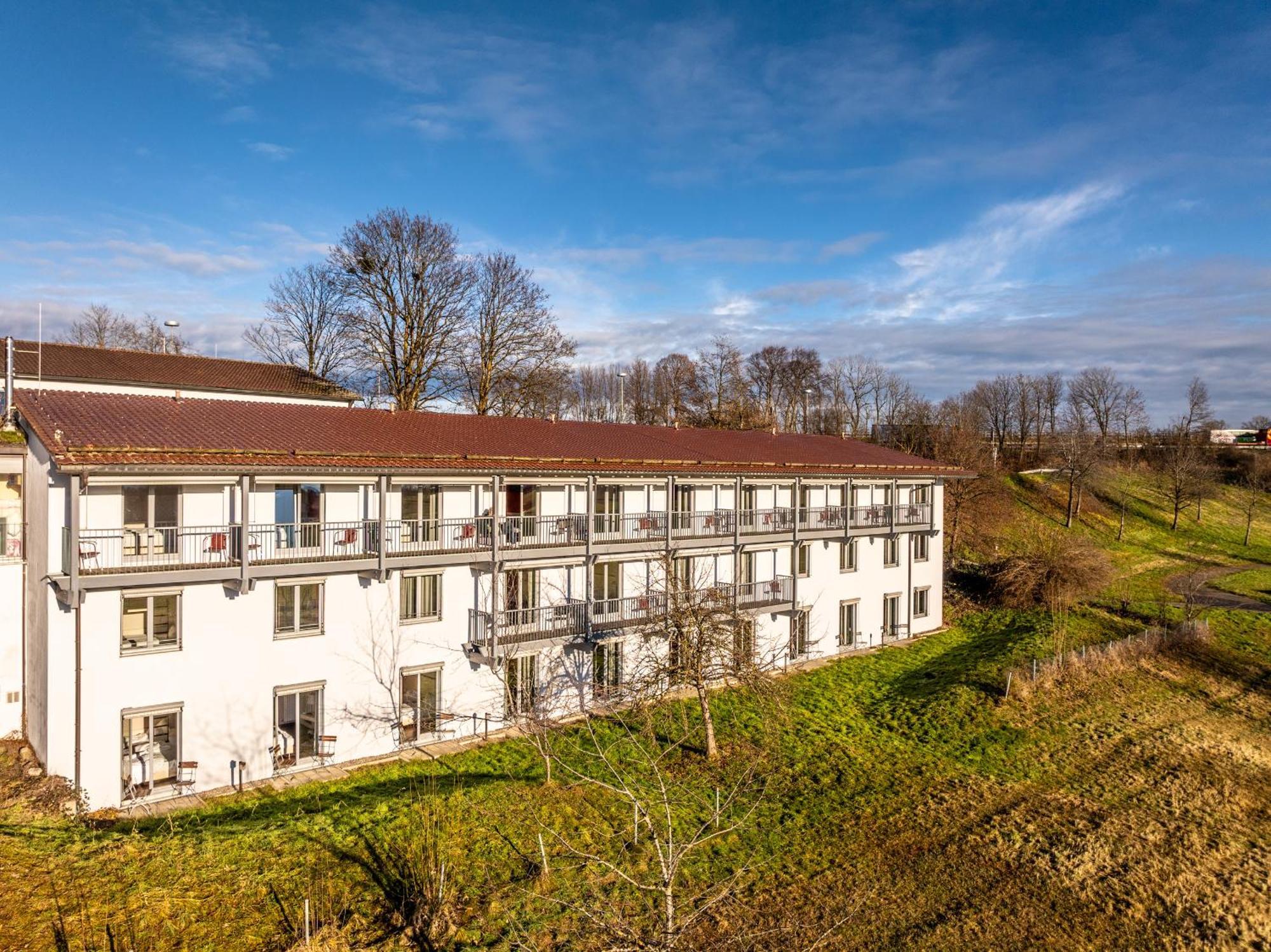 Hotel Irschenberg Sued 外观 照片